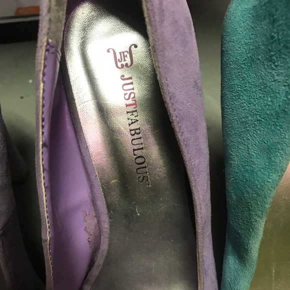 Assorted heels - Picture 3 of 6